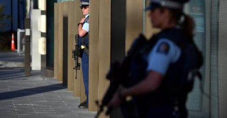 Povećan broj mrtvih u napadu na džamije na Novom Zelandu