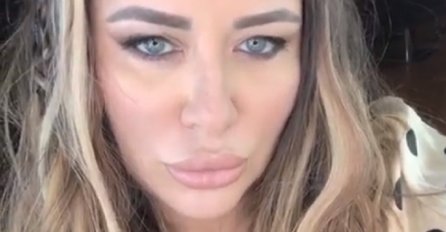 ANA NIKOLIĆ NAPRAVILA SKANDAL DAN PRED SVADBU DANIJELE KARIĆ: Ovo nije htjela da dopusti!