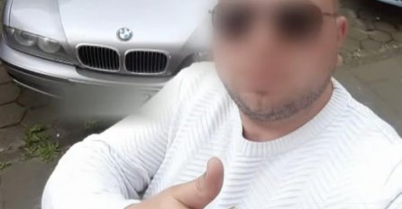 OVAJ SRBIN JE BIO ZA VOLANOM BMW-a I NAPRAVIO HAOS U NJEMAČKOJ: Objavljen snimak sa mjeste nesreće, OVO LEDI KRV U ŽILAMA! 