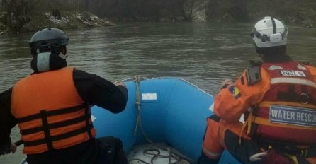 Iz Une izvučeno tijelo Ranka Borojevića koji je nestao prije pet mjeseci