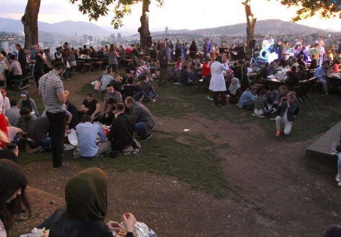 Otvaranje Sarajevo Ramazan Festivala u nedjelju na Žutoj tabiji