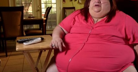 IMALA JE 270 KILOGRAMA I NIJE MOGLA DA DIŠE: Danas izgleda kao BOGINJA I MUŠKARCI JOJ SE BACAJU POD NOGE, nećete vjerovati kad je vidite! (FOTO)