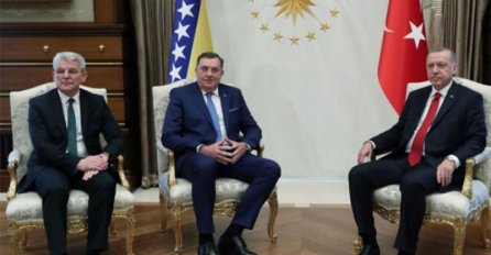 DODIK: Okrenuo sam se Džaferoviću i kazao mu “čuješ li šta je rekao Erdogan”