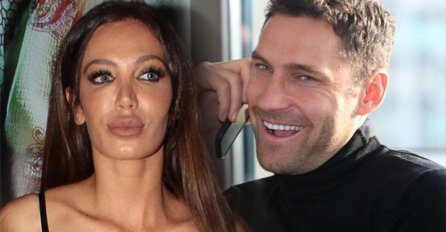 SORAJA PORUČILA DUŠKU TOŠIĆU: TREBA MI TVOJA LJUBAV...