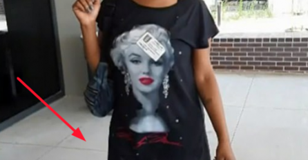 ZBOG OVE MAJKE ŠKOLA HOĆE DA UVEDE PRAVILA OBLAČENJA ZA RODITELJE: Evo kakva je dovela dijete u školu, POGLEDAJTE DOLJE I BIĆE VAM JASNO! (FOTO)