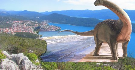 ZANIMLJIVO OTKRIĆE U HERCEGOVINI: Kod Neuma pronađeni tragovi dinosaura