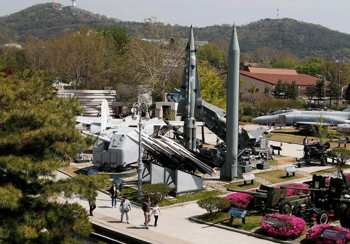 ŠTA RADI TAJ KIM? Sjeverna Koreja ispalila raketu kratkog dometa, prvu nakon 2017. godine
