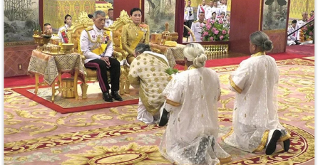 Okrunjen tajlandski kralj: "Vladat ću pravedno, za sva vremena"