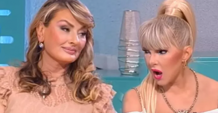 SIJEVAJU VARNICE IZMEĐU SNEKI I JAMI: Nećete vjerovati zbog čega pevačice nisu mogle da prestanu da se PREPUCAVAJU i to u emisiji uživo! (VIDEO)