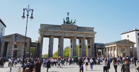 Muhamed najpopularnije ime u Berlinu u 2018. godini