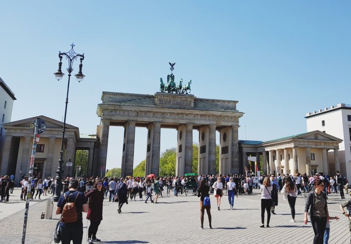 Muhamed najpopularnije ime u Berlinu u 2018. godini