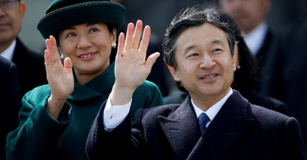 Japanski car Naruhito se po prvi put obratio narodu