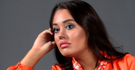 Anin bivši dečko bacio njenu BEBU u žbunje:  Plakala je,  imala je pelene, benkice, SVE JE PRIZNALA DAVIDU, ali OVO niko nije očekivao