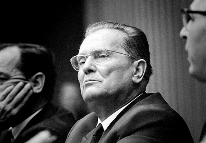 Kako je govorio Josip Broz Tito o BiH: Ne dozvolite da vam dolaze iz Beograda i Zagreba, da razbijaju Bosnu