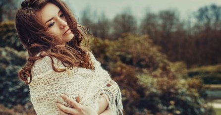 “Prije nego što sam se udala bila sam vesela djevojka.."