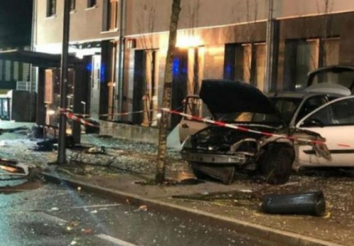 Adnan iz Bosne skrivio veliku nesreću u Njemčakoj,  sudit će mu se za ubistvo i sedmerostruki pokušaj ubistva