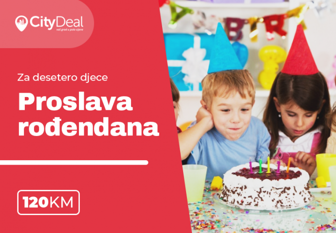 Priredite Vašim mališanima najbolju rođendansku proslavu u kuglani Hotela Radon Plaza!