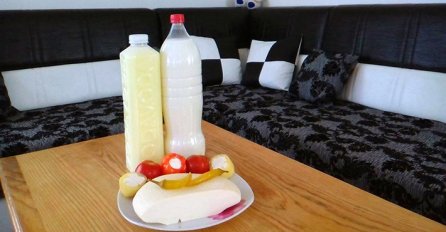 OVA DELIKATESA IZ BIH OSVAJA REGION! Jeste li kada probali kozji sir s biljkama i sušenom jaretinom? 