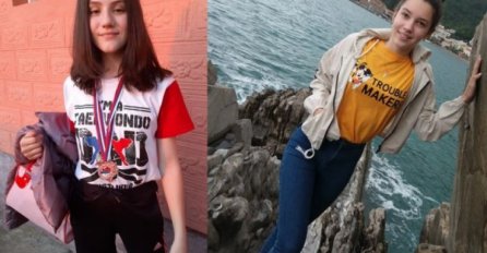 POKISLE I PROMRZLE DJEVOJČICE NA SIGURNOM: Pronađene  Ivana Spasojević i Mihaela Nikolić