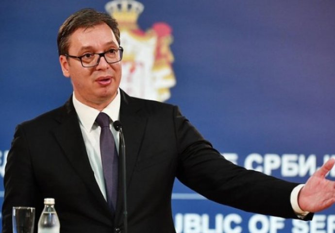 Vučić teškom mukom priznao poraz: Kosovo će dobiti suverenitet