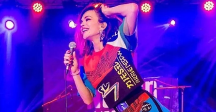 POPLJUVALI SEVERININ STAJLING?! Biciklističke hlače i lateks čizme!!! MA KAKO DA JE ZGODNA OVO JOJ NE STOJI