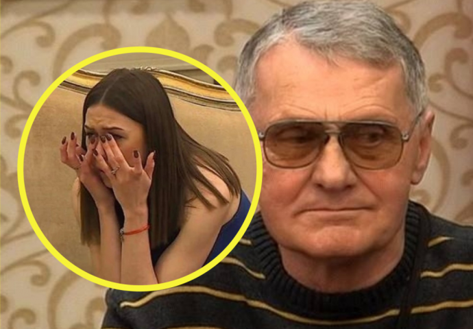 U POKUŠAJU DA PREVARI DJEVOJKU Milojko ovu atraktivnu brinetu MUVAO naočigled svih! Ona ODGOVORILA na njegove komplimente, Milijana kipti od BJESA i LJUBOMORE