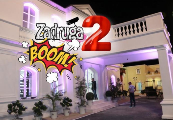 Prva trudnoća u "Zadruzi"?! STIŽE BEBA Napravila dijete u tuš kabini, nešto se čudno dešava