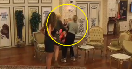 NEVIĐENA TUČA U "PAROVIMA" On je prebijen u programu uživo! Izgruvan sa svih strana! UŽAS! (VIDEO)