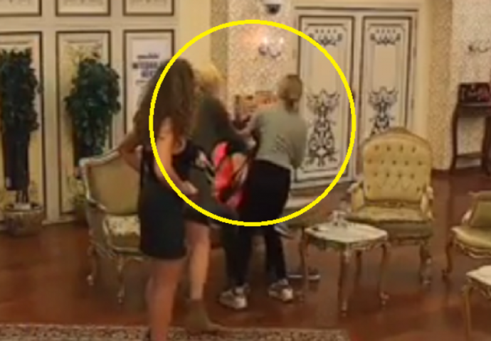 NEVIĐENA TUČA U "PAROVIMA" On je prebijen u programu uživo! Izgruvan sa svih strana! UŽAS! (VIDEO)