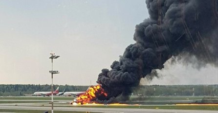 NEZAPAMĆENA TRAGEDIJA! Jecaji odzvanjaju, 13 ugljenisanih tijela u AVIONU SMRTI! (FOTO)