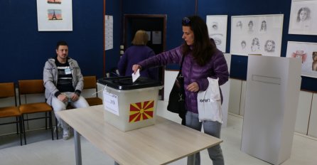 Pendarovski vodi sa oko 50.000 glasova 