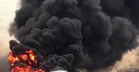 Bilans poginulih u avionskoj nesreći u Moskvi porastao na 41