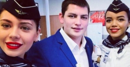 HEROJSKI ČIN MLADIĆA! Stjuard pokušavao da spasi putnike i poginuo