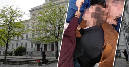 UŽIČKO KOLO I VELIKE UVREDE: Novi snimci maltretiranja nastavnika u Austriji