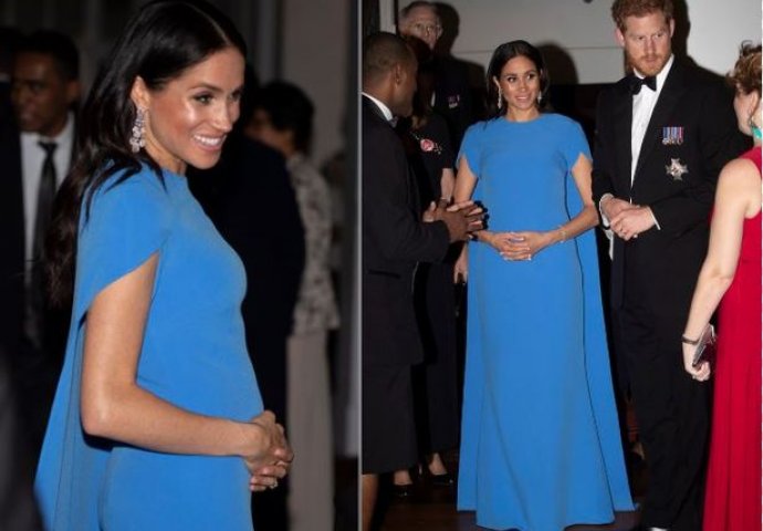 STIGLE SU PRVE VIJESTI IZ PALATE: Sada je i ZVANIČNO, evo ŠTA SE DEŠAVA SA MEGHAN MARKLE I BEBOM!