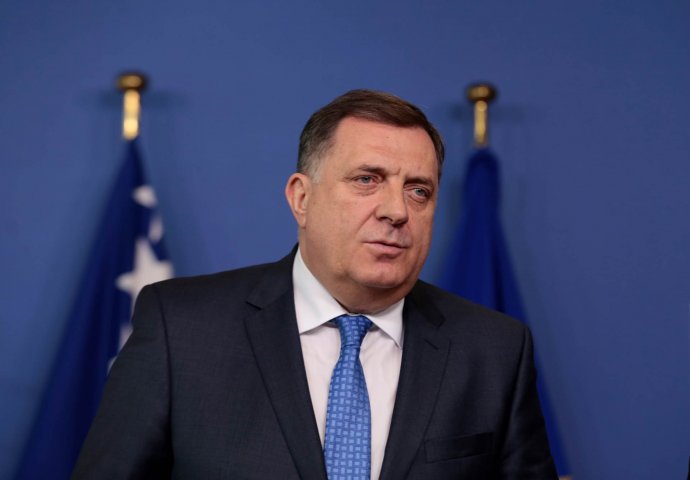 Dodik: Sadašnja generacija predstavnika vlasti u RS-u nije za NATO