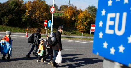 Više od 140 ilegalnih ulazaka u Sloveniju za sedam dana