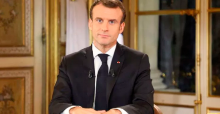 Francuski predsjednik želi da Rusija ostane u Vijeću Europe