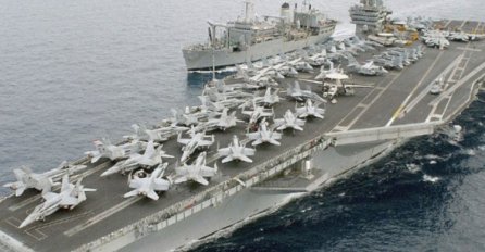 SAD šalju nosač aviona i bombardere zbog iranske prijetnje