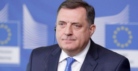 Dodik odbio članstvo u NATO-u