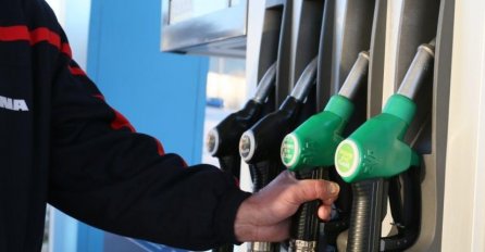 SJAJNE VIJESTI: Pale cijene goriva 