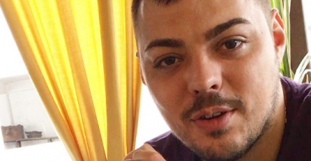 Pjevač plakao kao kiša: ONA JE MENE TUKLA, BRAT MALTRETIRAO, pogledajte kako se Sloba pravdao u policijskoj stanici