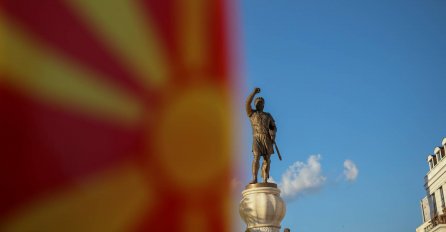 Papa Franja stigao u Sjevernu Makedoniju