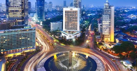 Indonezijski predsjednik Joko Widodo želi novi glavni grad umjesto Džakarte