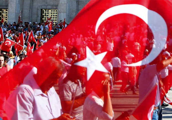 Turska se zalaže za smanjenje tenzija u istočnom Mediteranu