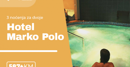 Savršen odmor provedite na predivnoj Korčuli i hotelu Marko Polo ****!