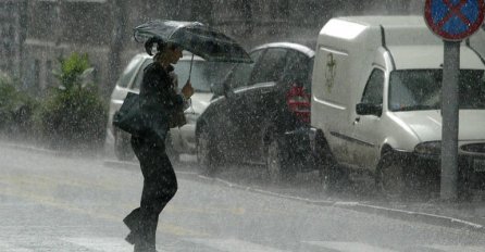 Zabilježene velike štete zbog nevremena 