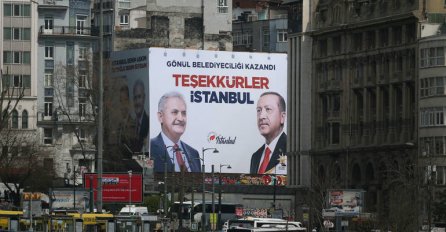 Do novih izbora Istanbulom će upravljati guverner