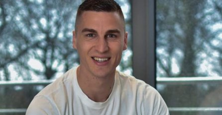 BRAT OGNJENA VRANJEŠA OBJAVIO SLIKU I OTKRIO ISTINU O DJETINJSTVU: Bila nam je važna samo... (FOTO)