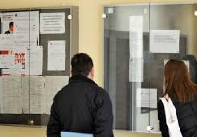 AGENCIJA ZA STATISTIKU BiH: U martu smanjen broj nezaposlenih u BiH